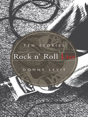 cover image of Rock N' Roll Lies